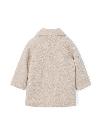 MAYORAL | Manteau fille | beige